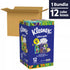 Kleenex Ultra Soft Facial Tissues, 12 pk./60 tissues per box